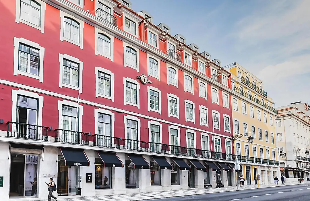 The 7 Hotel, Suites, Studios & Apartments-1